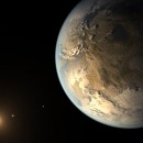 First Earth-Size Planet Is Discovered in Another Star’s “Habitable Zone”