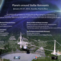 Planets Around Stellar Remnants