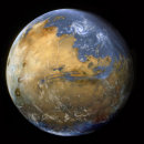 “Looking to Mars to Help Understand Changing Climates” – NYT
