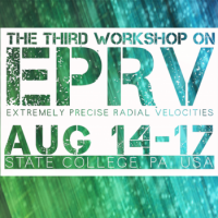 3rd Workshop on Extremely Precise Radial Velocities (EPRV)