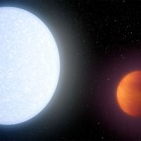 New planet found to be hotter than most stars