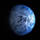 Habitability of Exoplanet Water Worlds