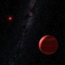 A very stealthy alias: the impostor planet of Barnard’s star